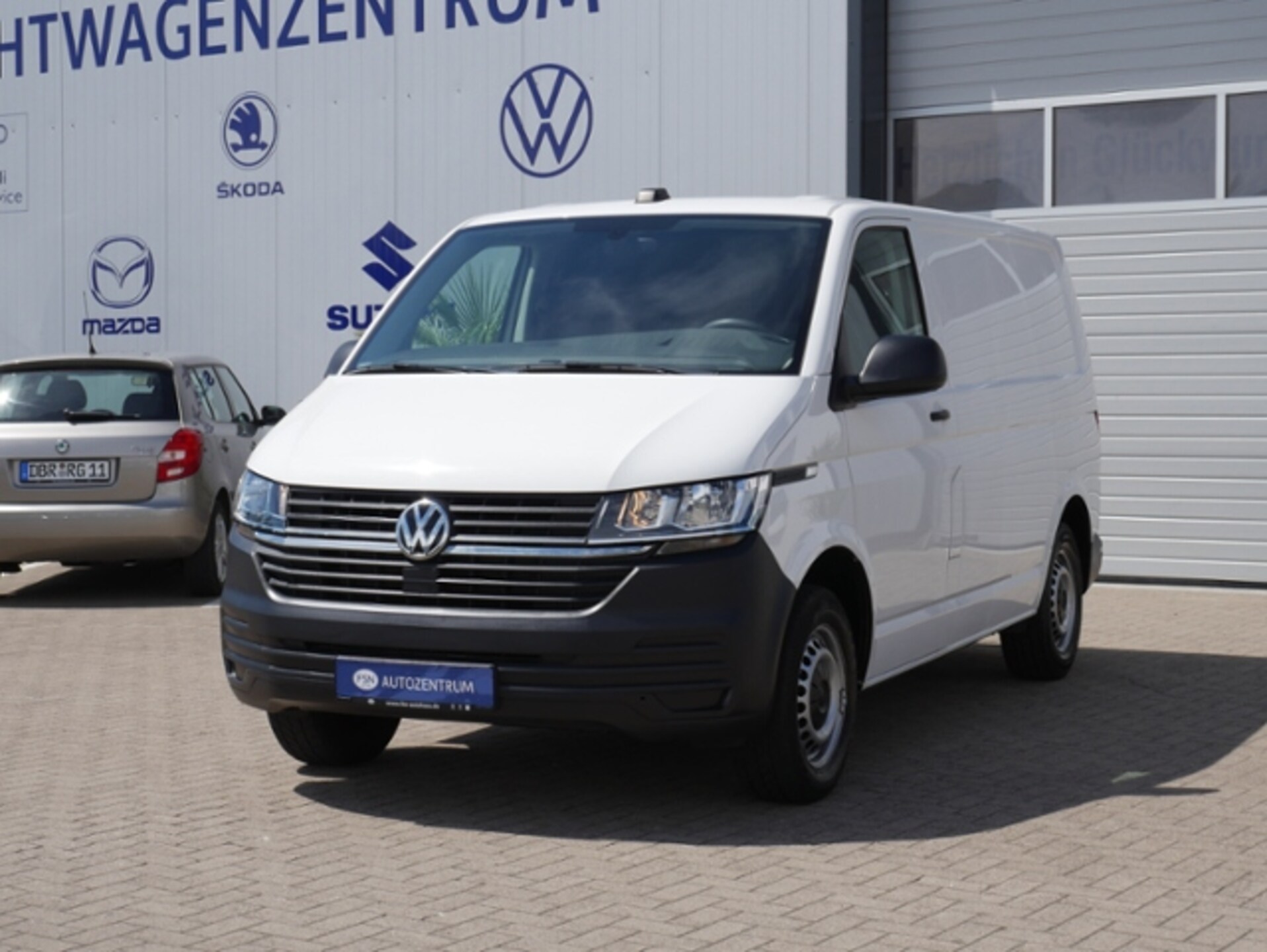 Volkswagen T6.1 Transporter Kasten kurzer Radstand