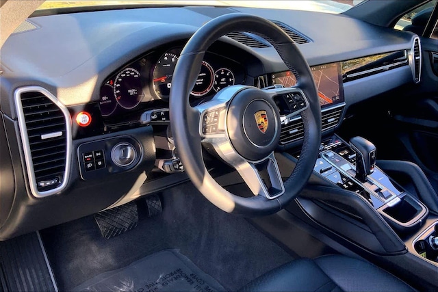 2021 Porsche Cayenne