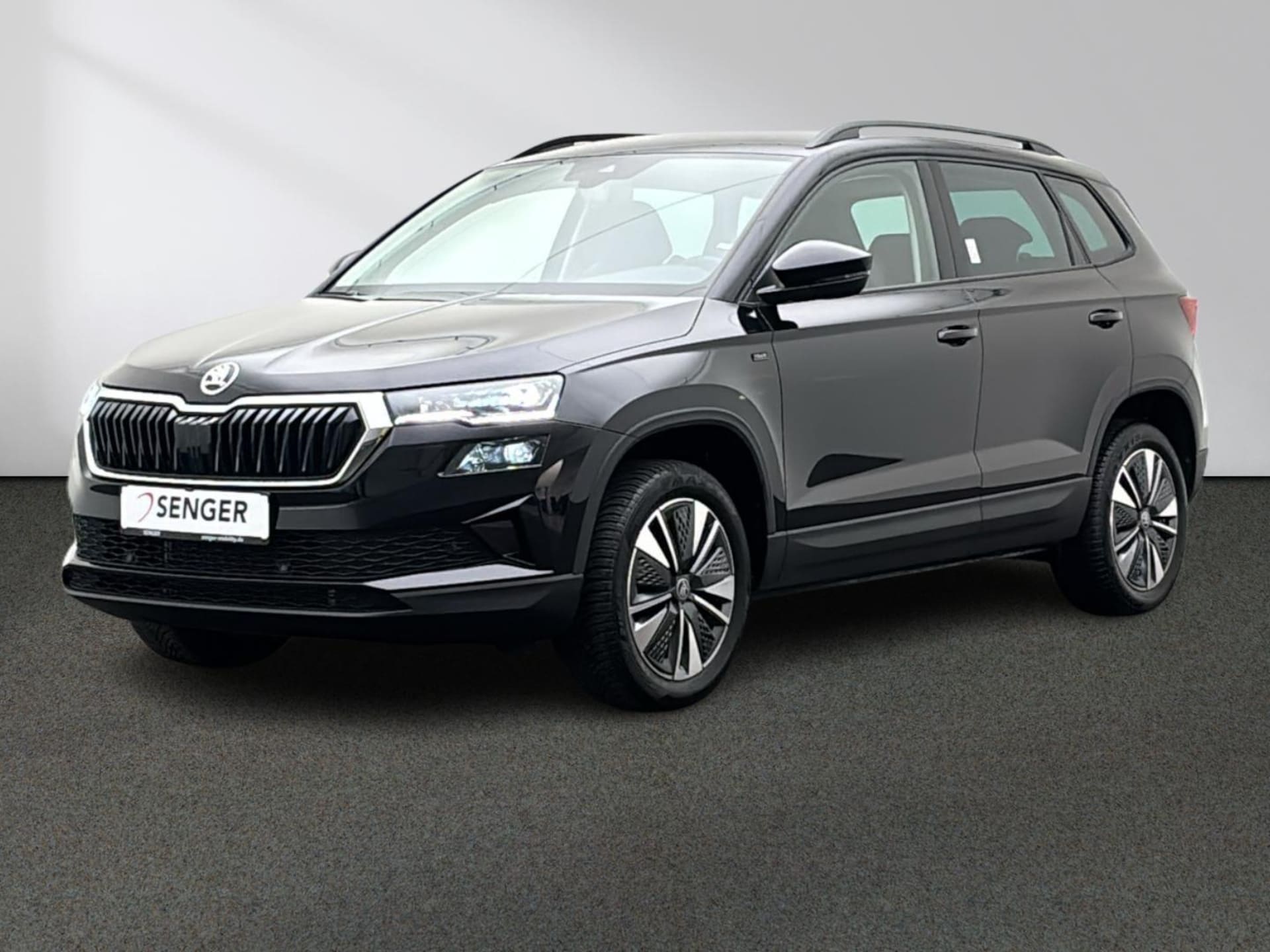 Skoda Karoq Tour