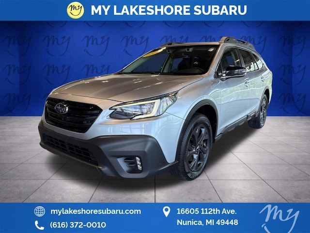 2021 Subaru Outback