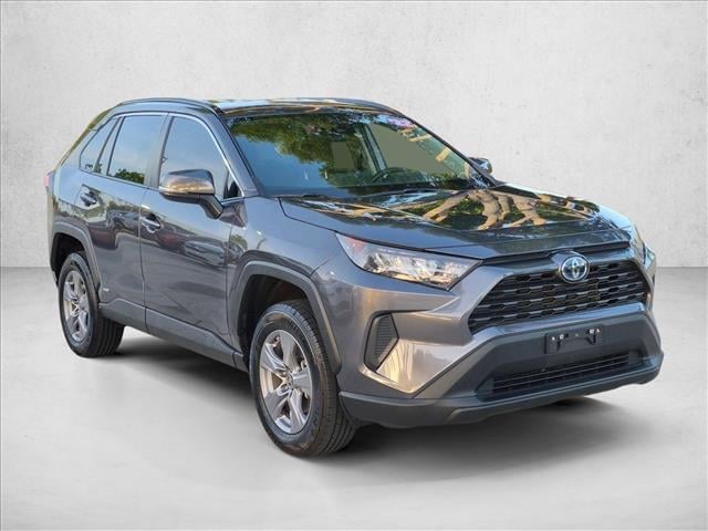 2022 Toyota RAV4 Hybrid