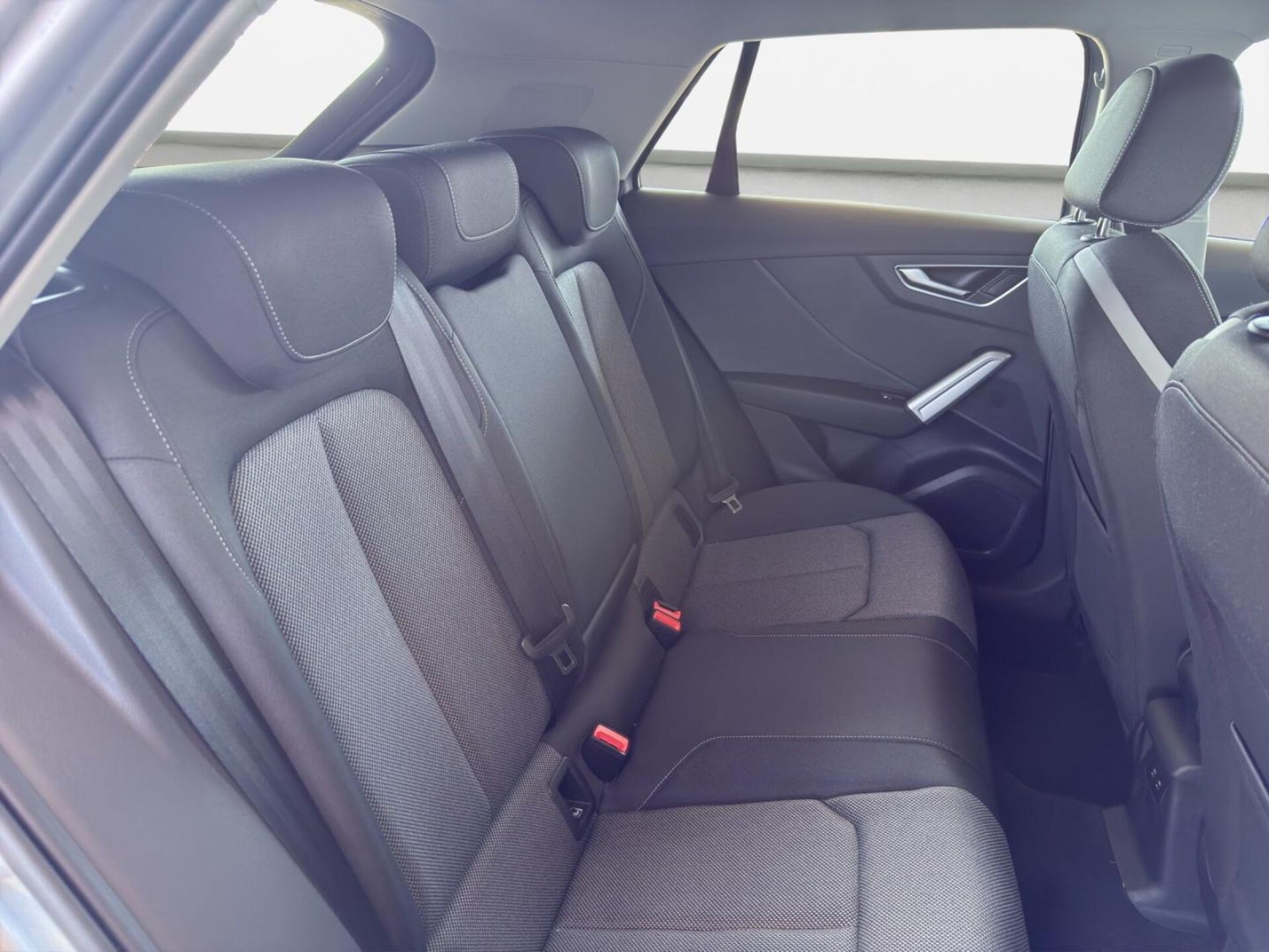 Audi Q2 Advanced