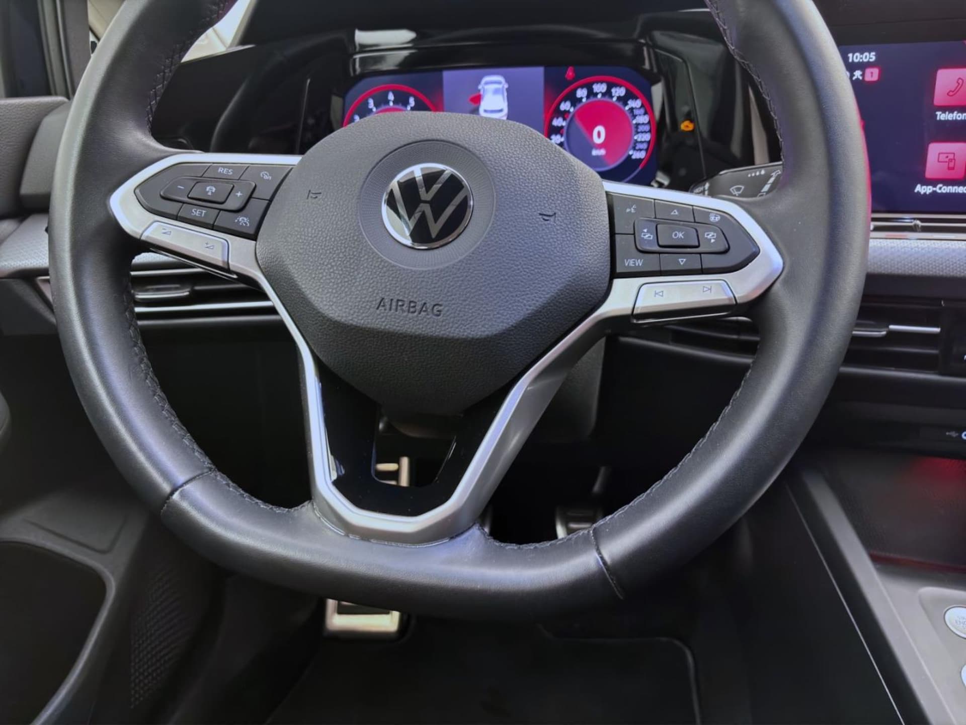 Volkswagen Golf Active