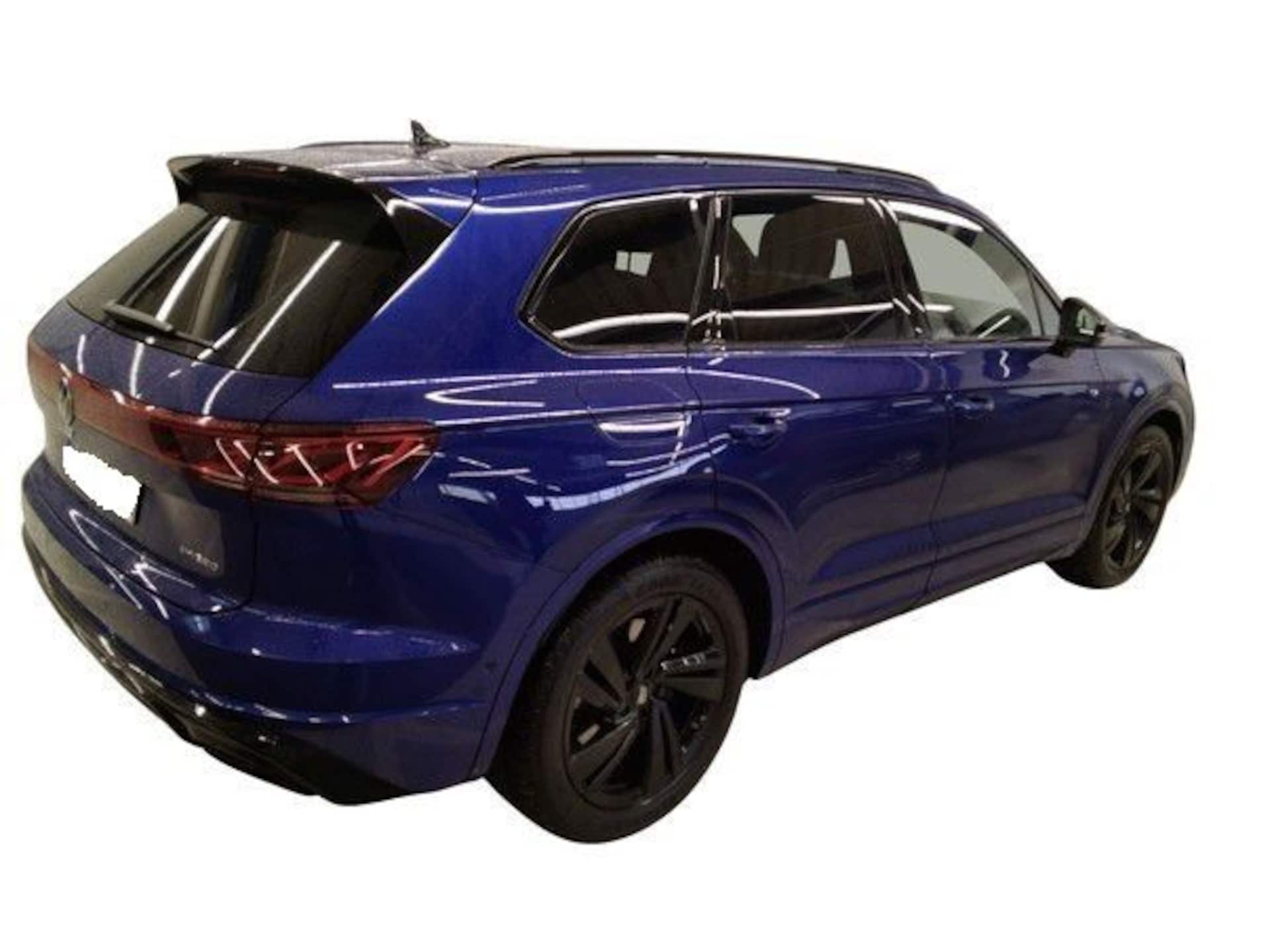 Volkswagen Touareg R