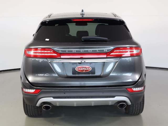 2019 Lincoln MKC