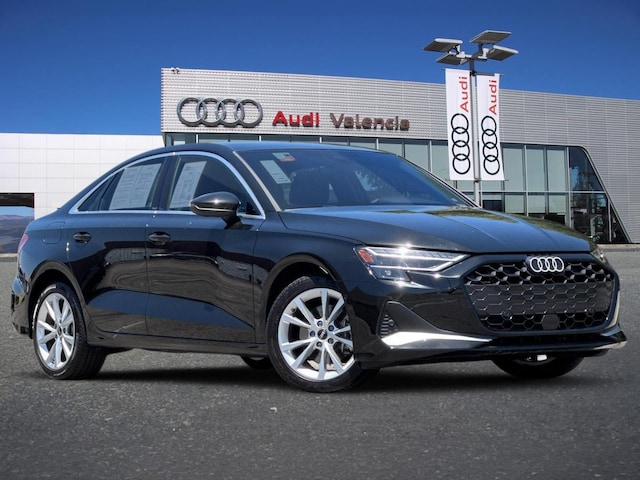 Photo of 2025 Audi A3