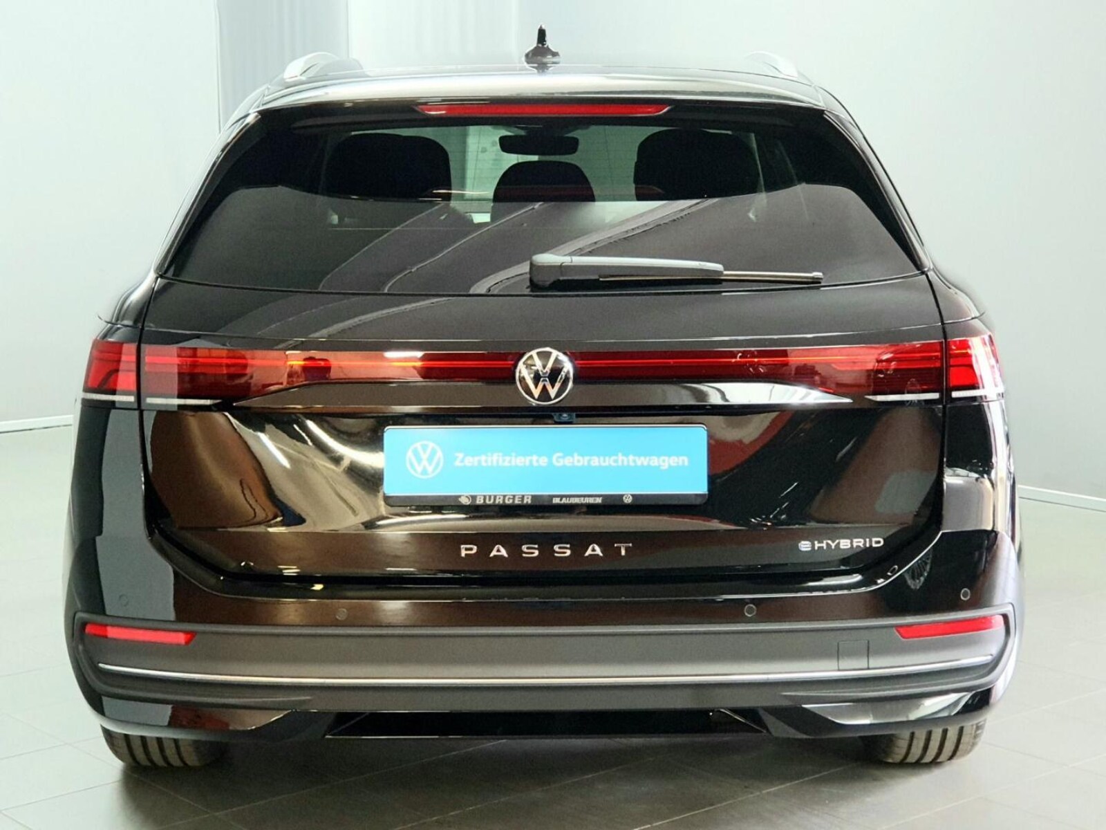 Volkswagen Passat – Bild 4