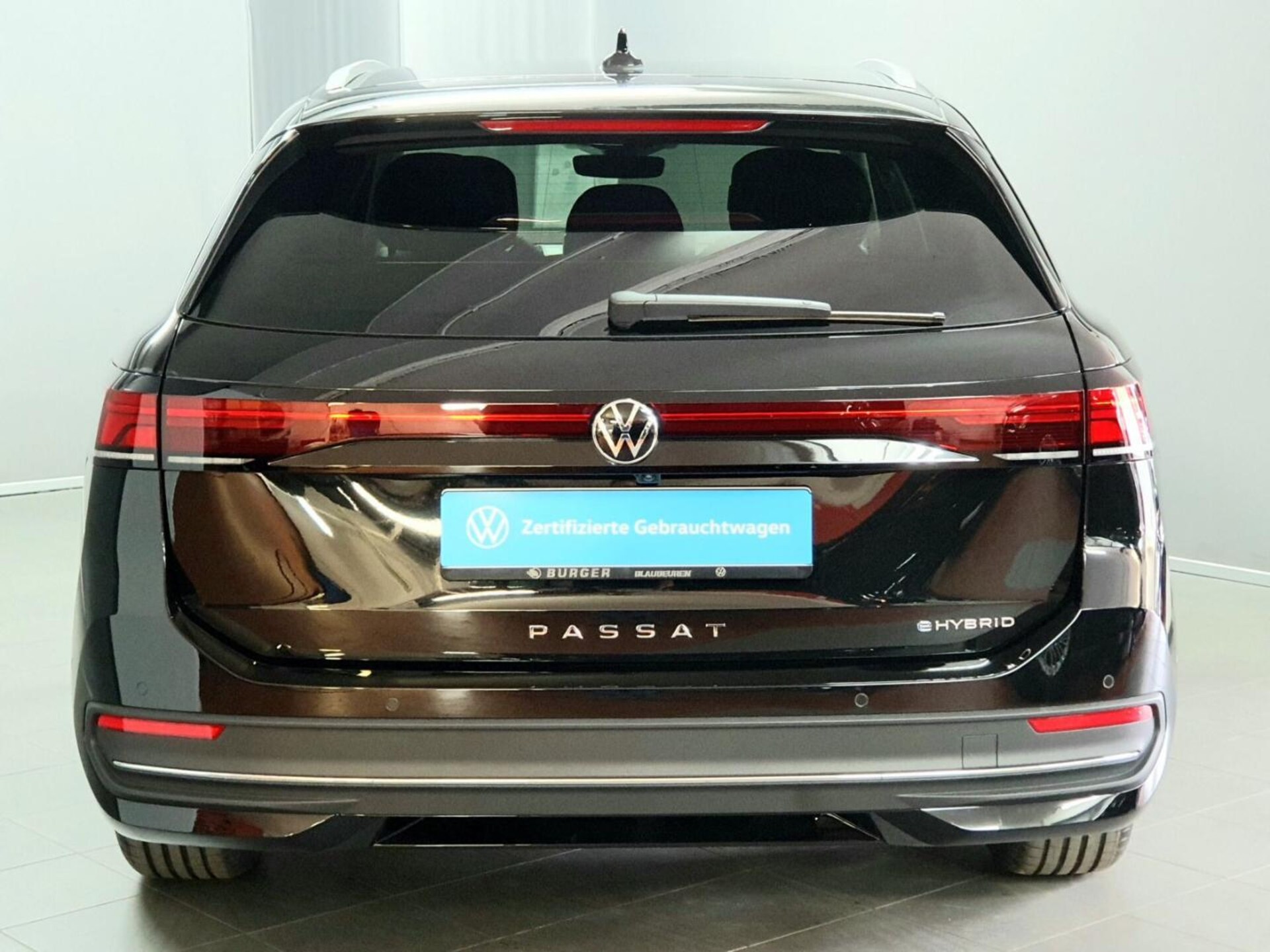 Volkswagen Passat Business