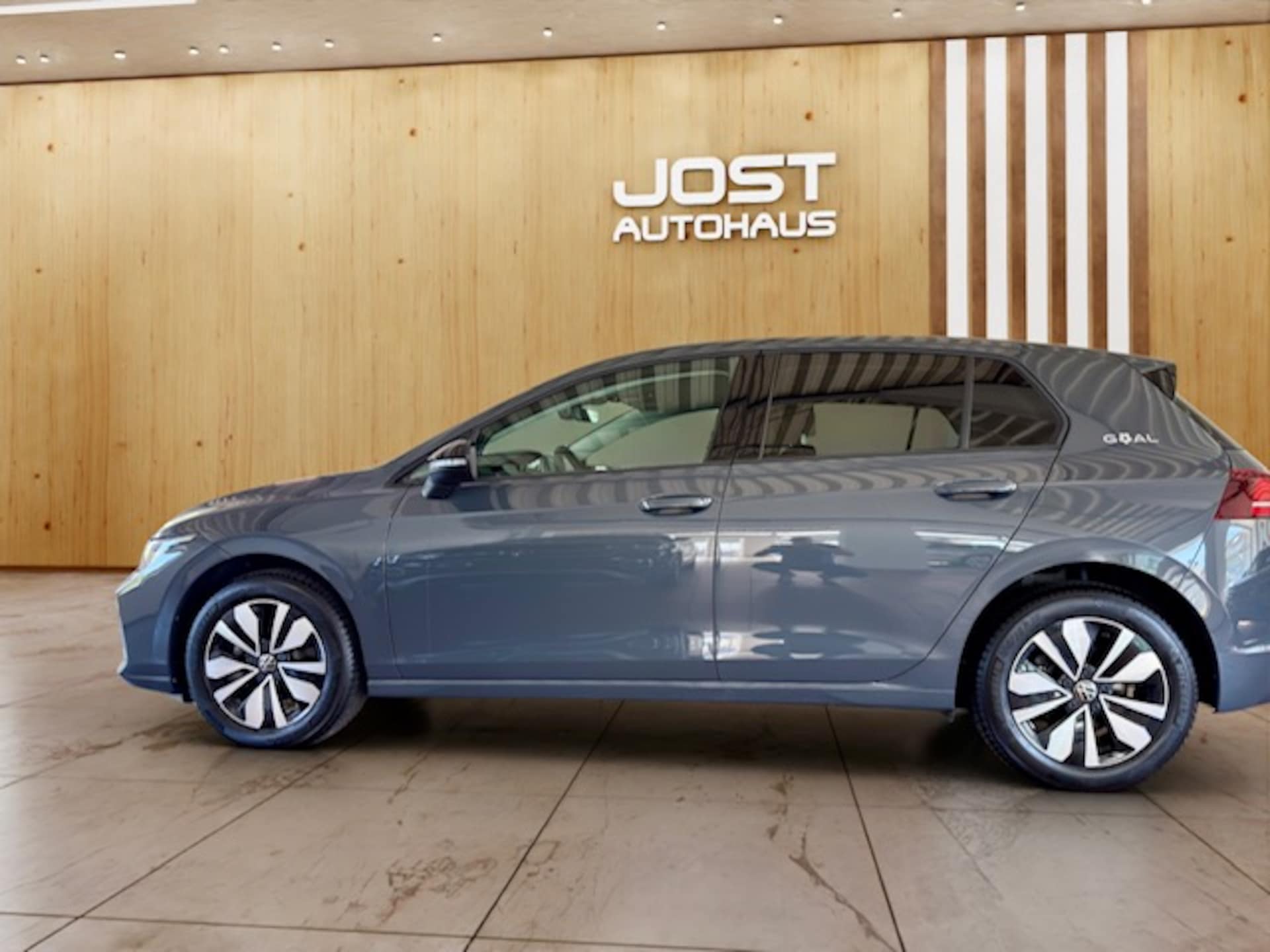 Volkswagen Golf Goal