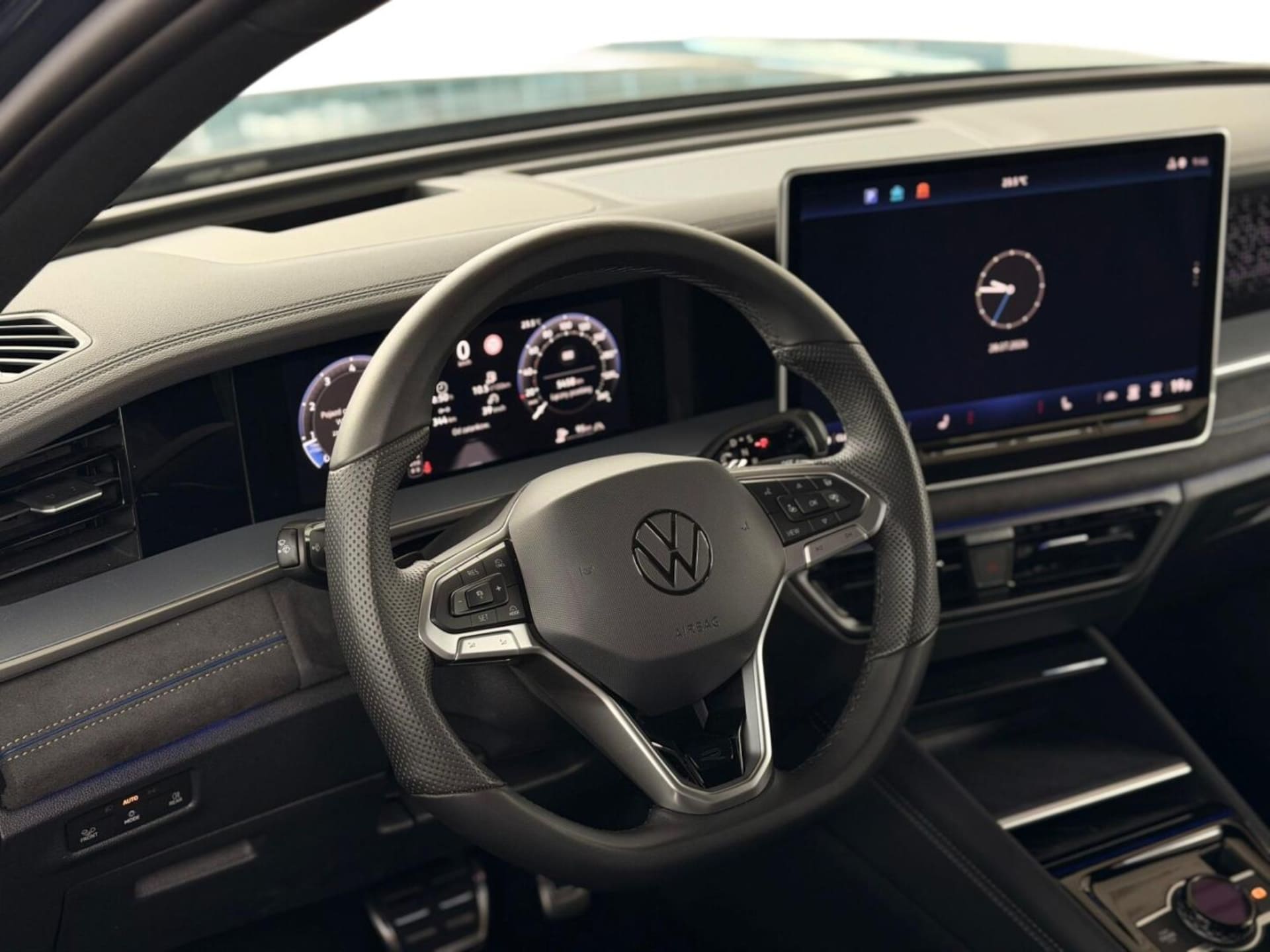 Volkswagen Tayron R-Line