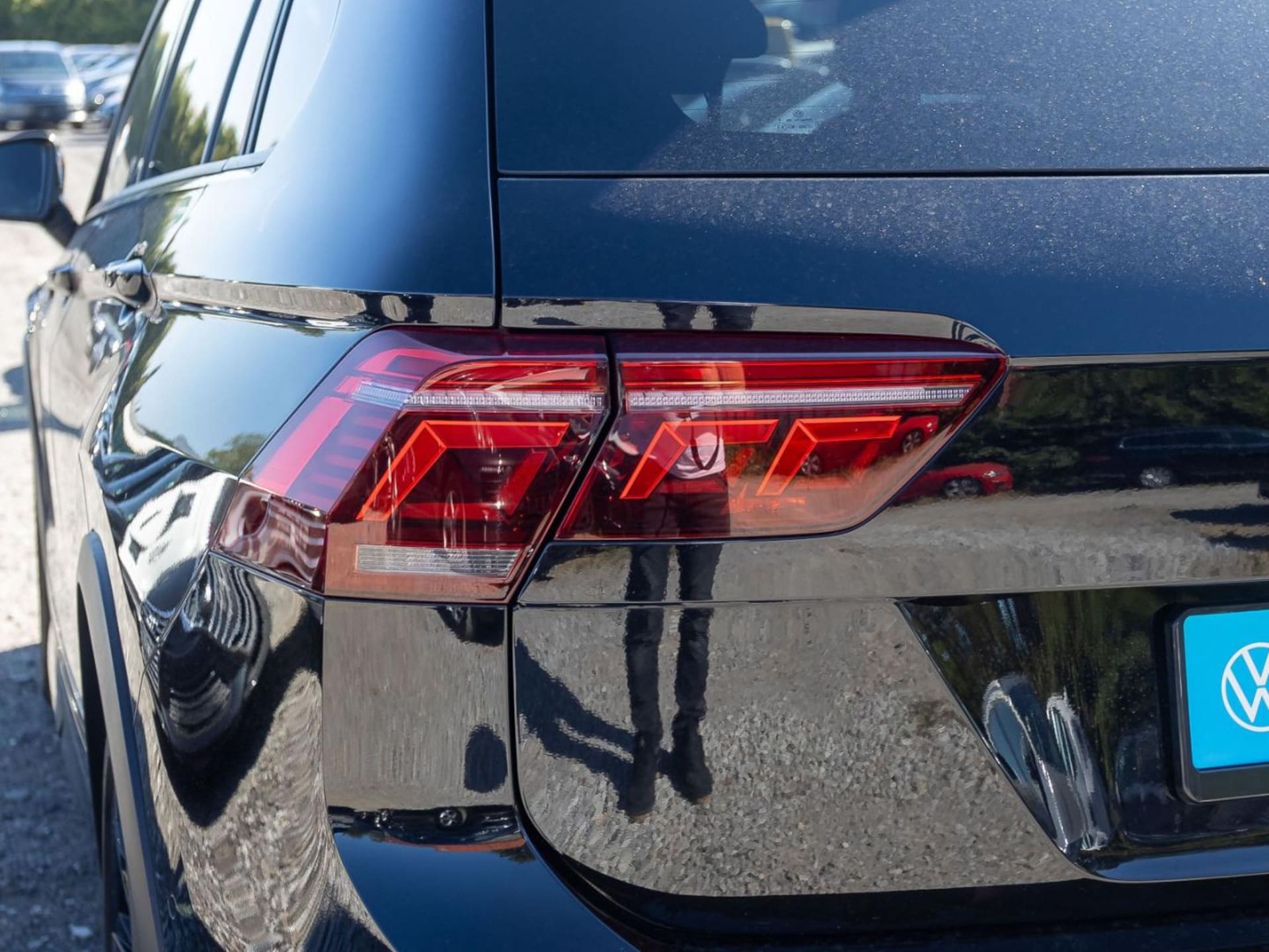 Volkswagen Tiguan R-Line