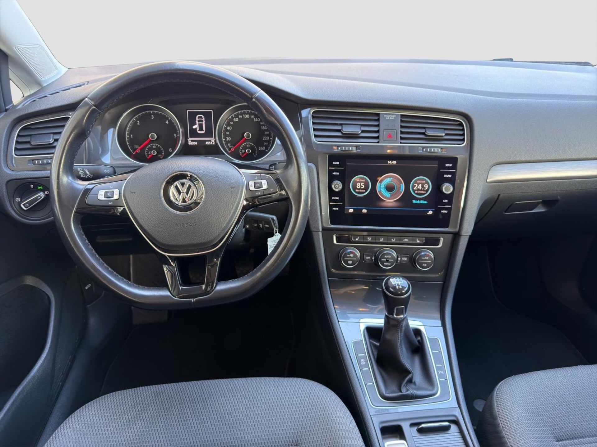 Volkswagen Golf Comfortline