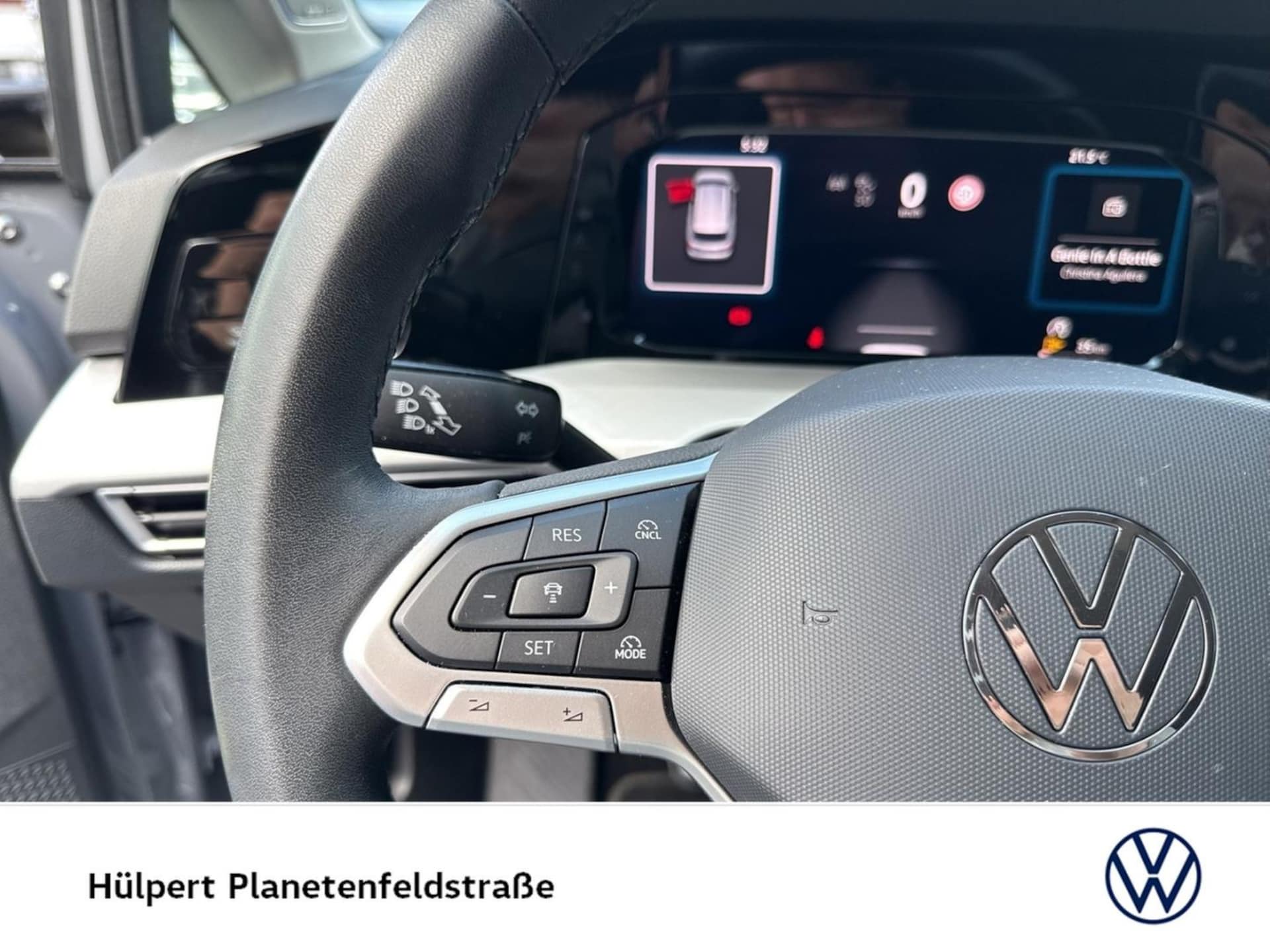 Volkswagen Golf Variant Life