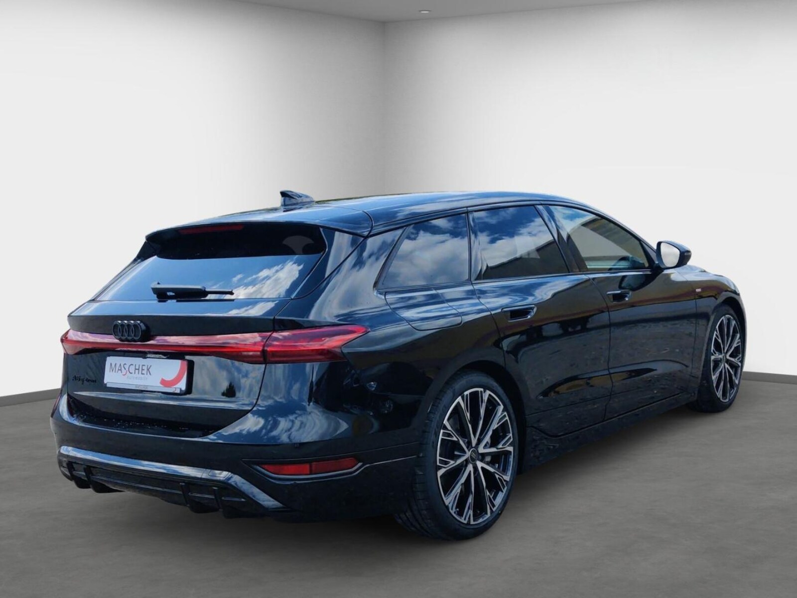 Audi A6 Avant e-tron – Bild 6