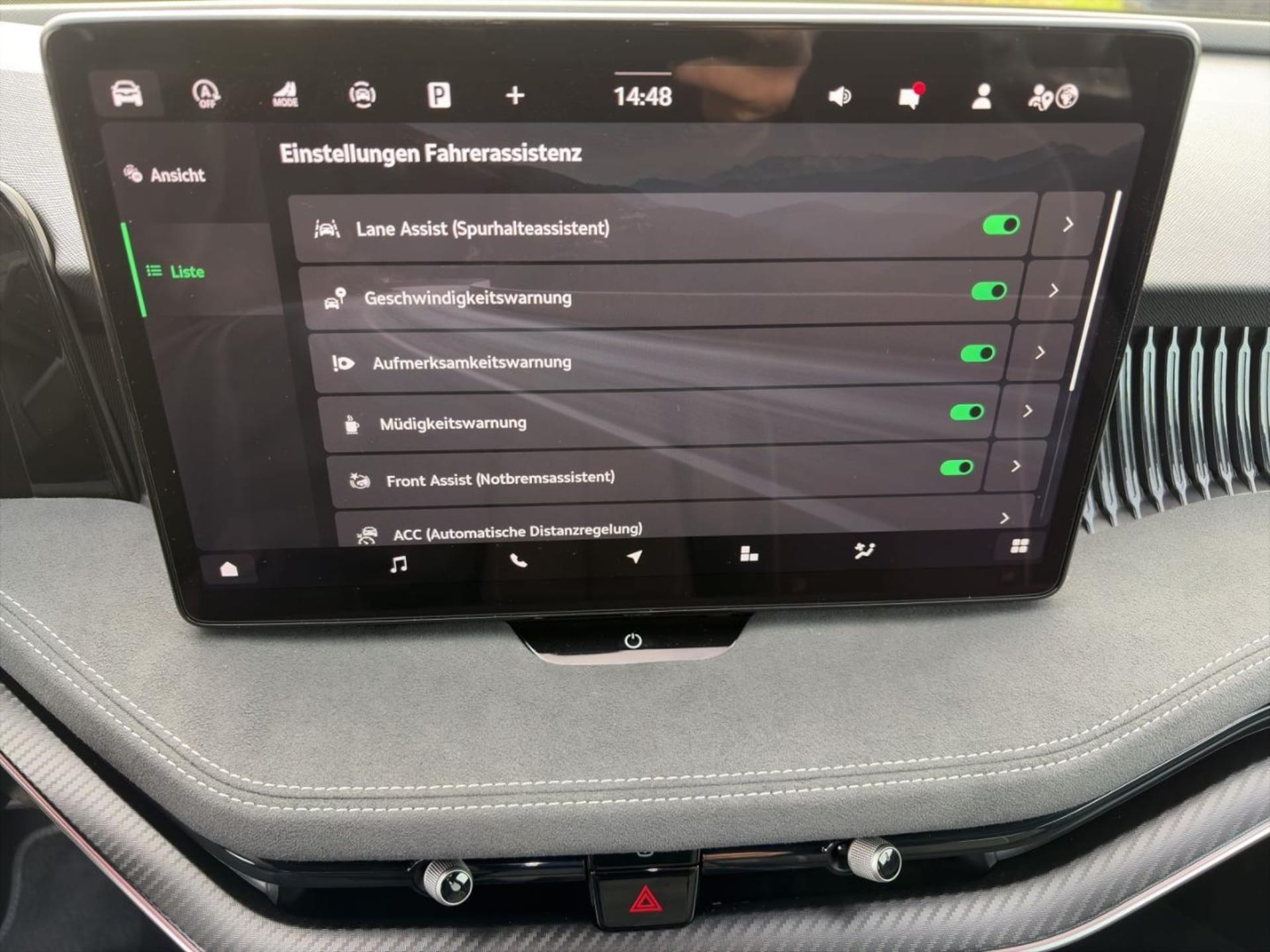 Skoda Superb Combi Sportline