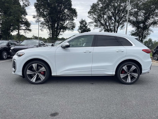2026 Audi SQ5