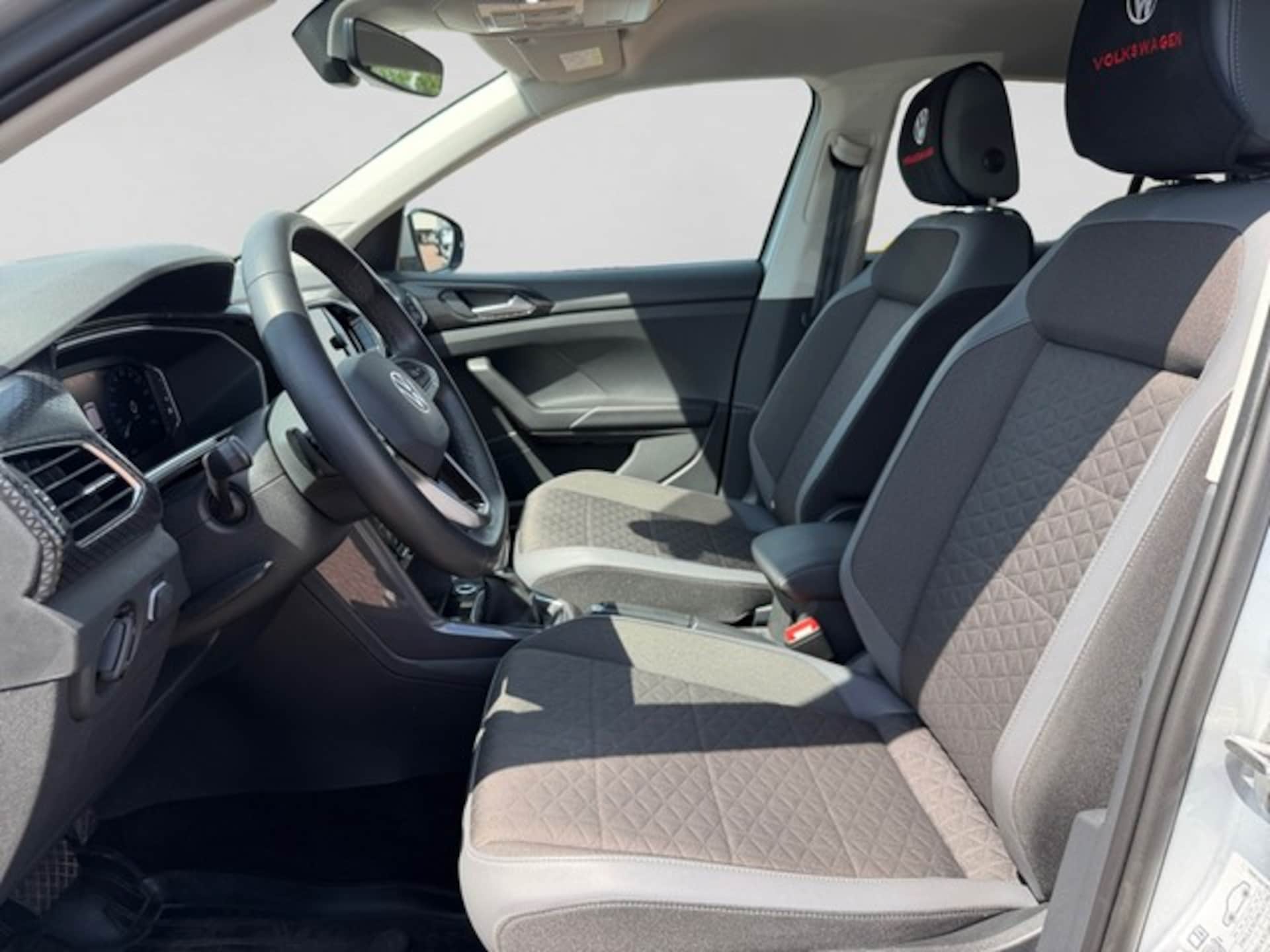 Volkswagen T-Cross Style
