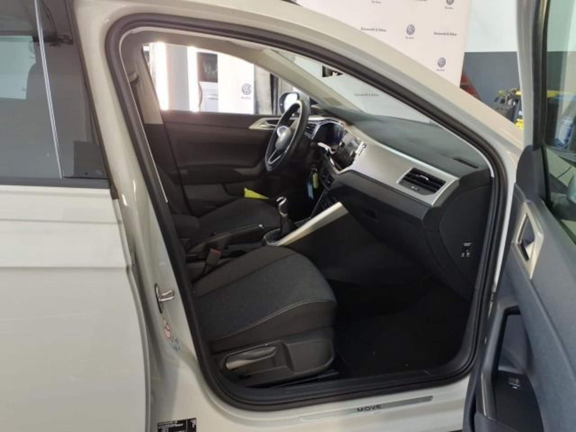 Volkswagen Taigo MOVE