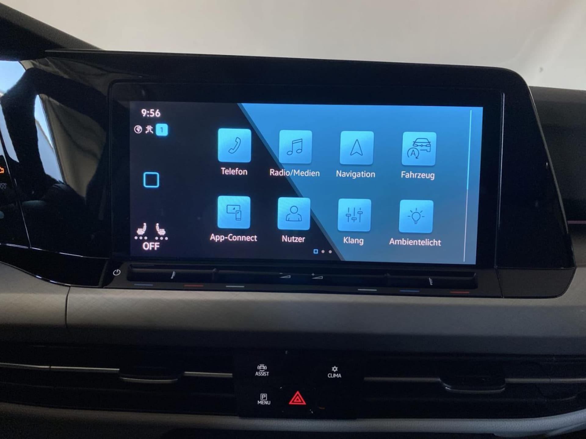 Volkswagen Golf Variant Life