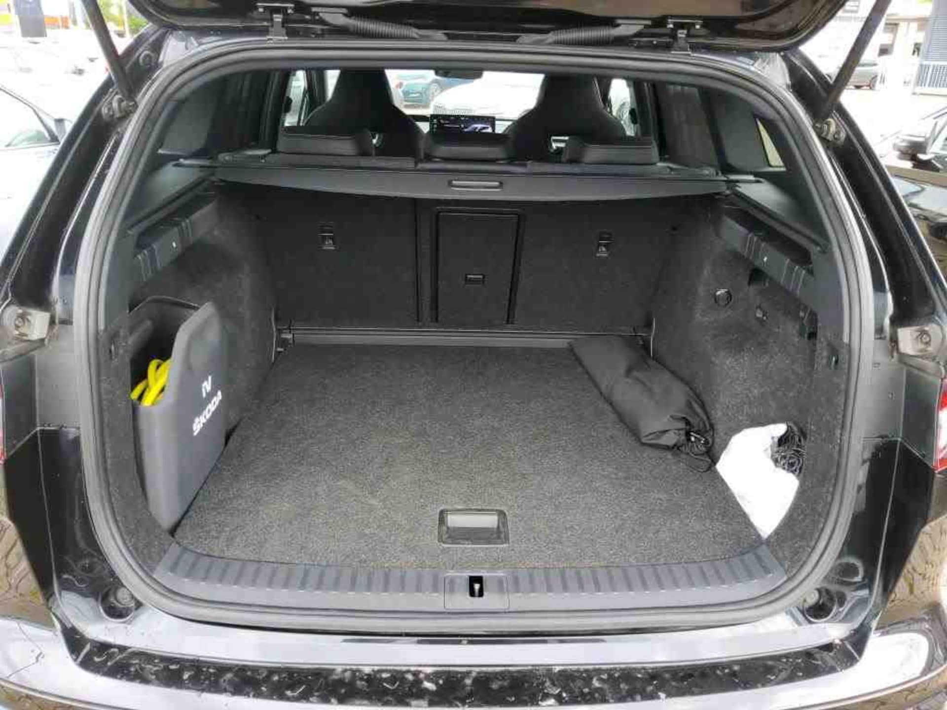 Skoda Enyaq 80X Sportline