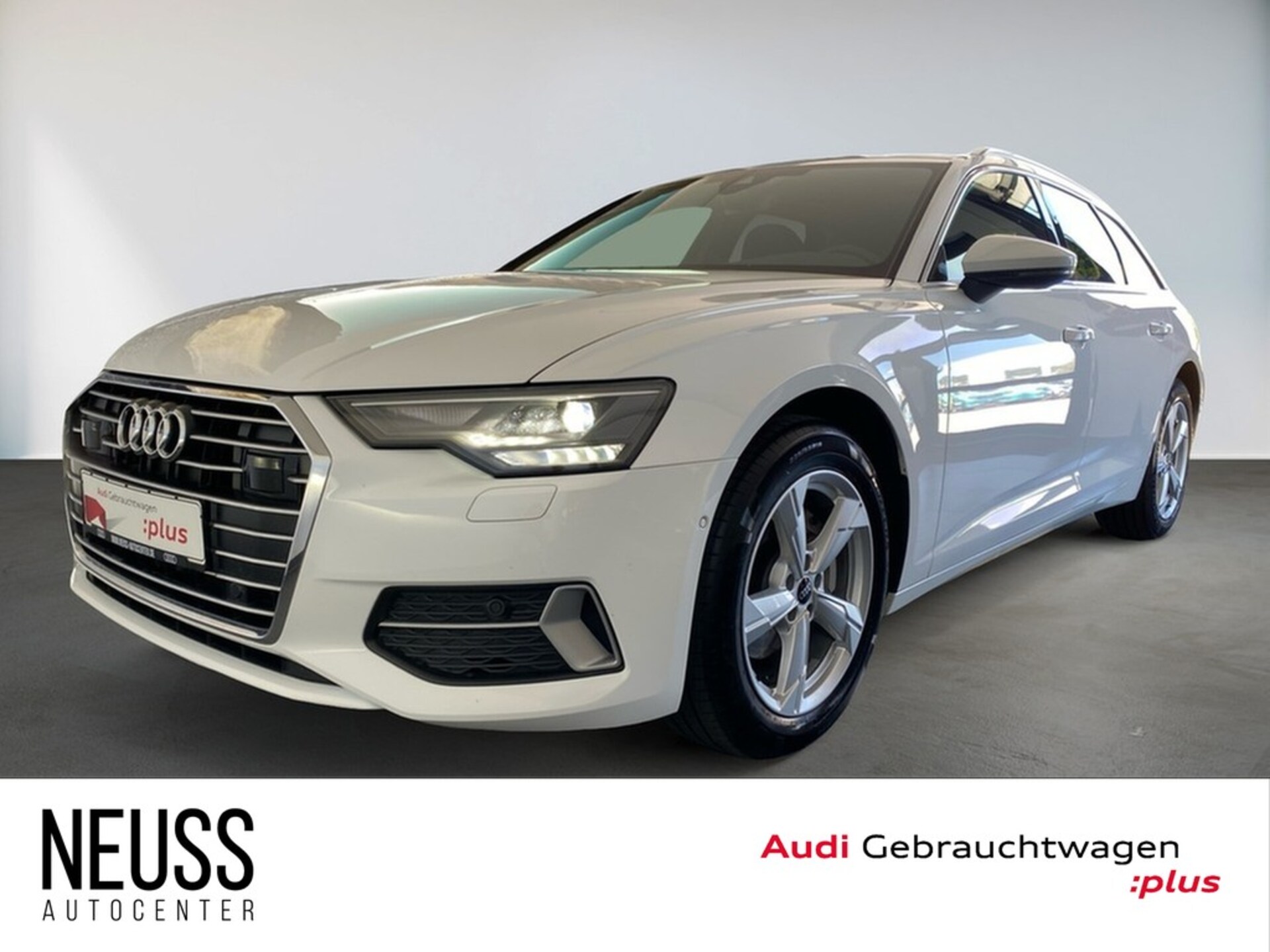 Audi A6 Avant 2023