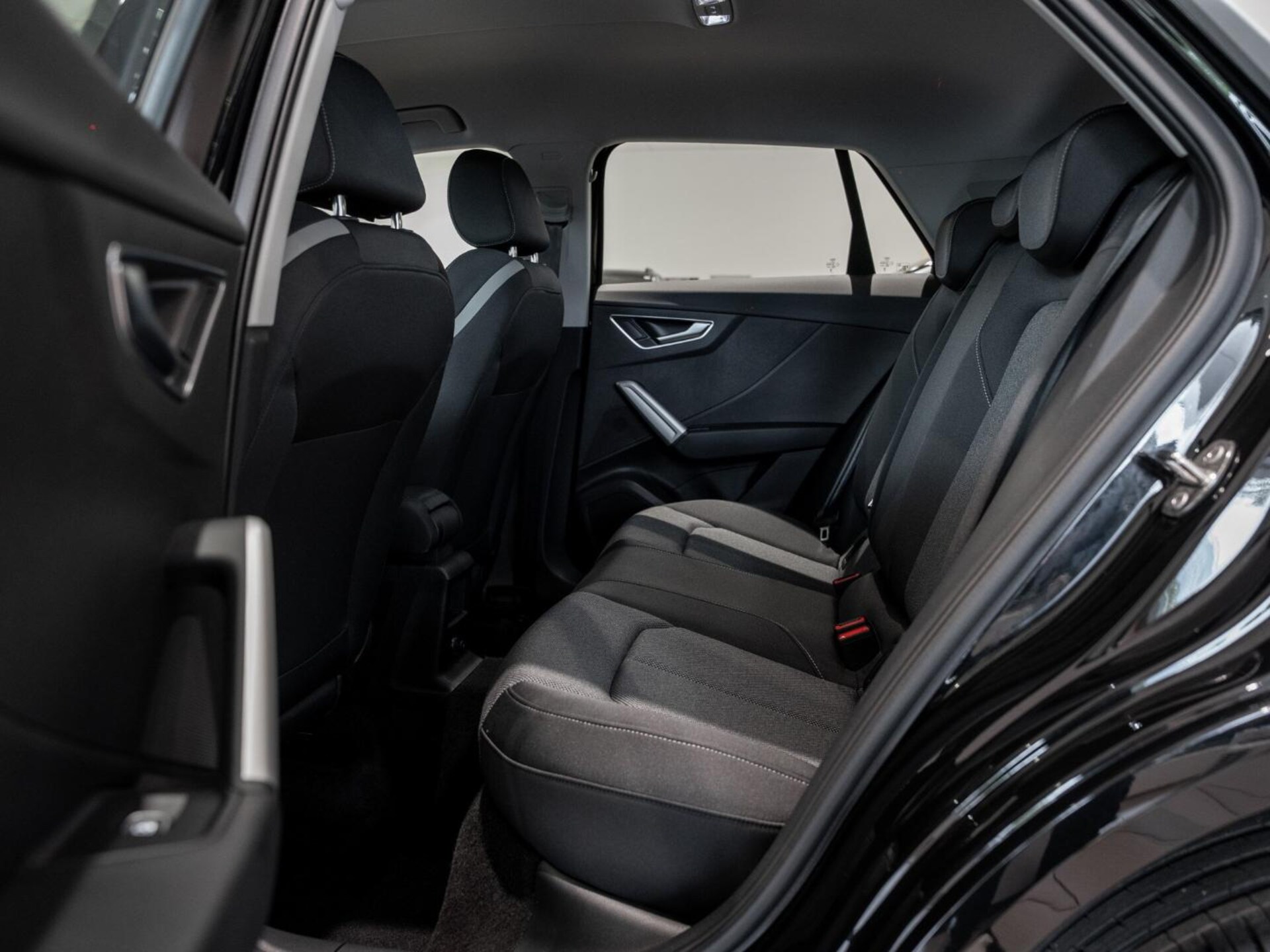 Audi Q2 S line