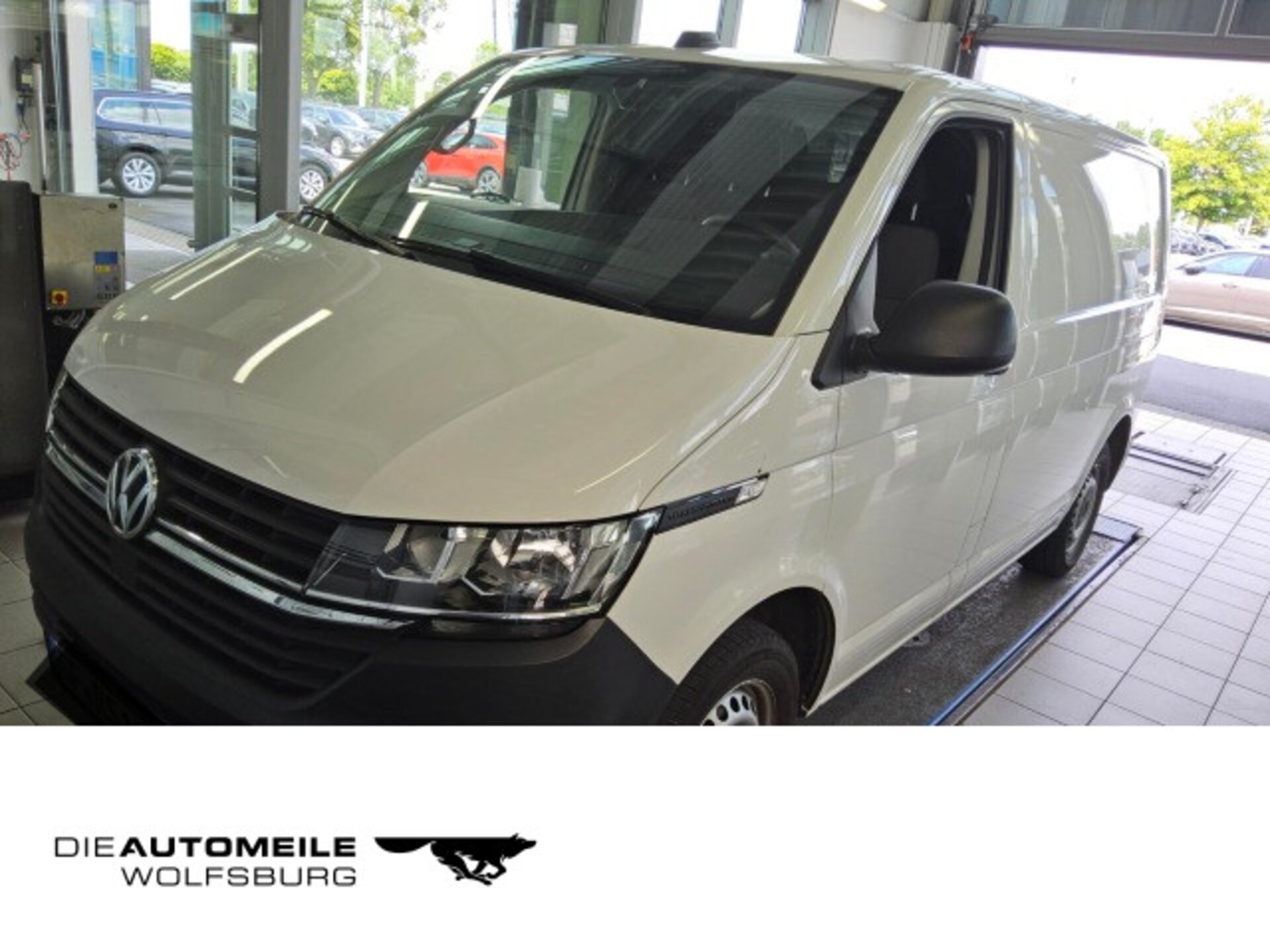 Volkswagen T6.1 Transporter Kasten kurzer Radstand EcoProfi