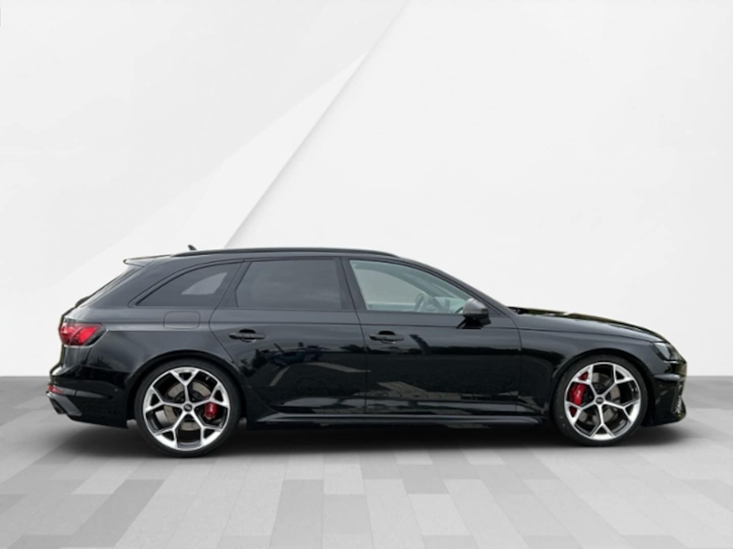 Bild über Audi RS 4 Avant TFSI quattro tiptronic - für weitere Informationen kontaktieren Sie den Audi Partner