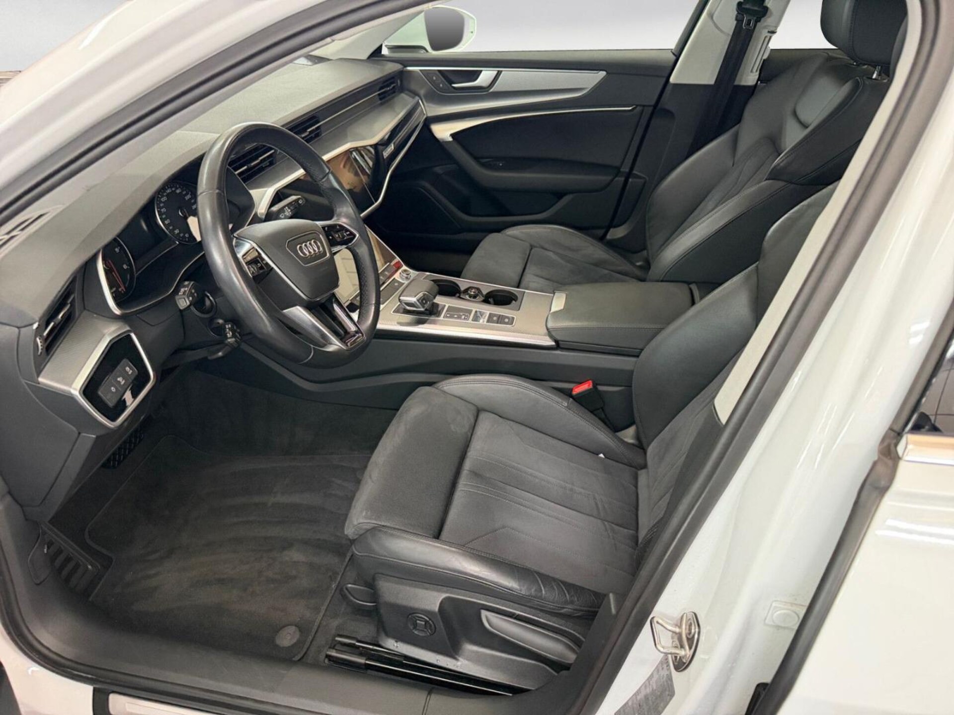 Audi A6 Avant Sport