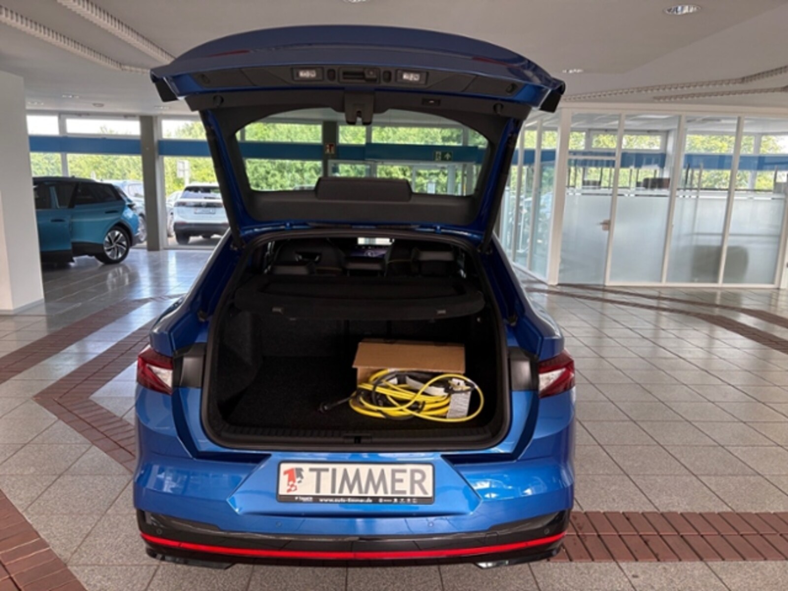 Škoda Enyaq Coupé – Bild 18