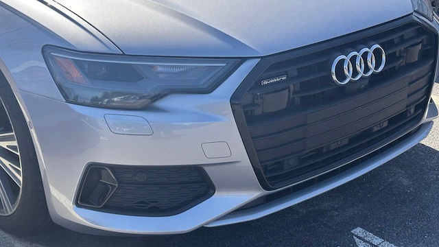 2023 Audi A6 Sedan