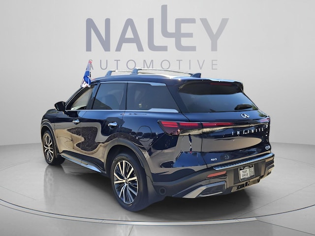 2023 Infiniti QX60
