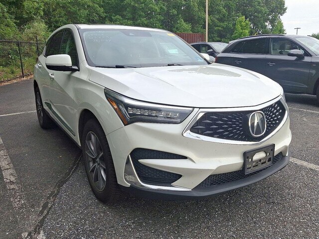 2020 Acura RDX