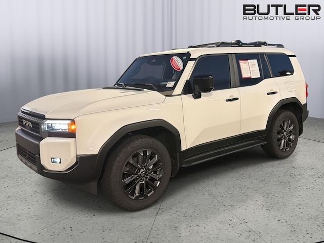 2024 Toyota Land Cruiser