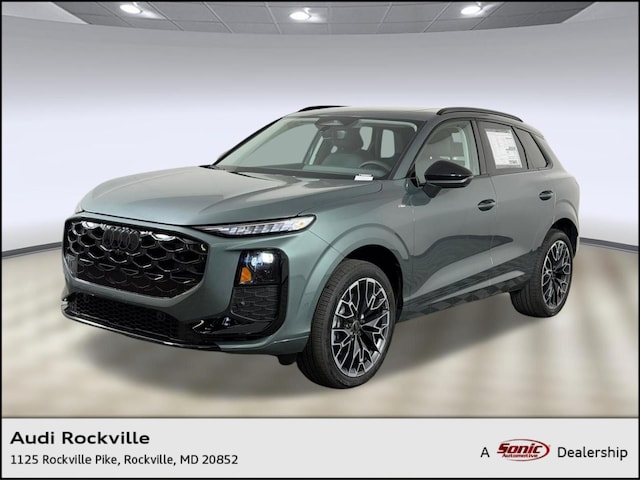Photo of 2026 Audi Q3 SUV