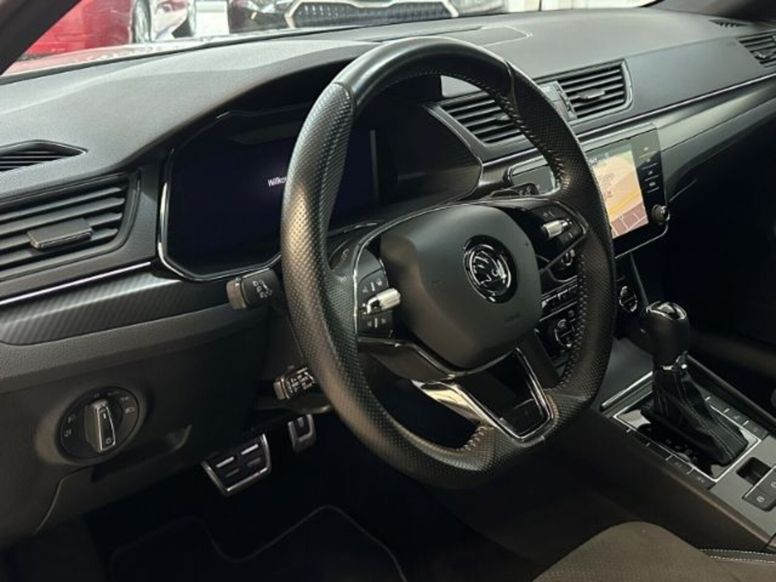Škoda Superb Combi – Bild 12