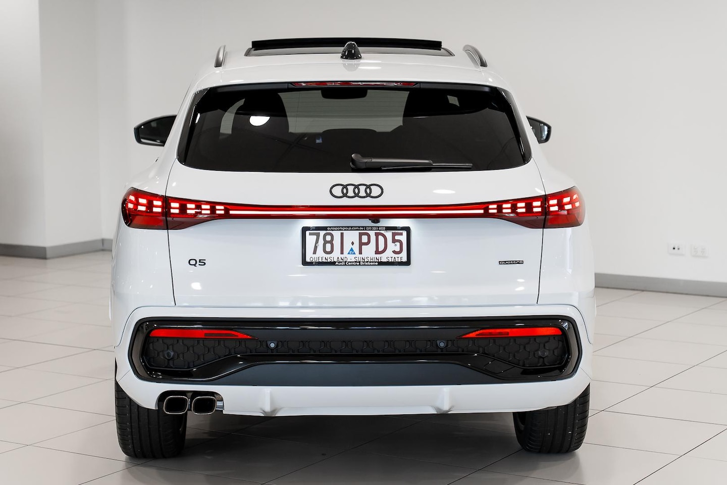 Image about Audi Q5 SUV TDI quattro 150 kW sport