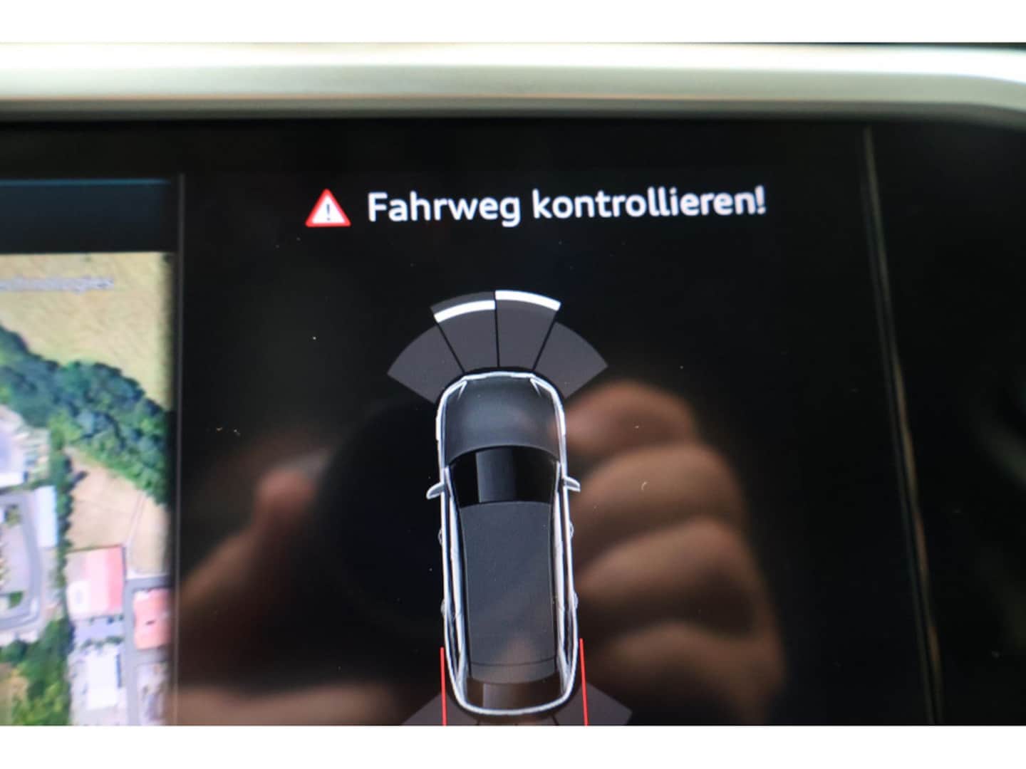 Bild über Audi S6 Avant TDI quattro tiptronic - für weitere Informationen kontaktieren Sie den Audi Partner
