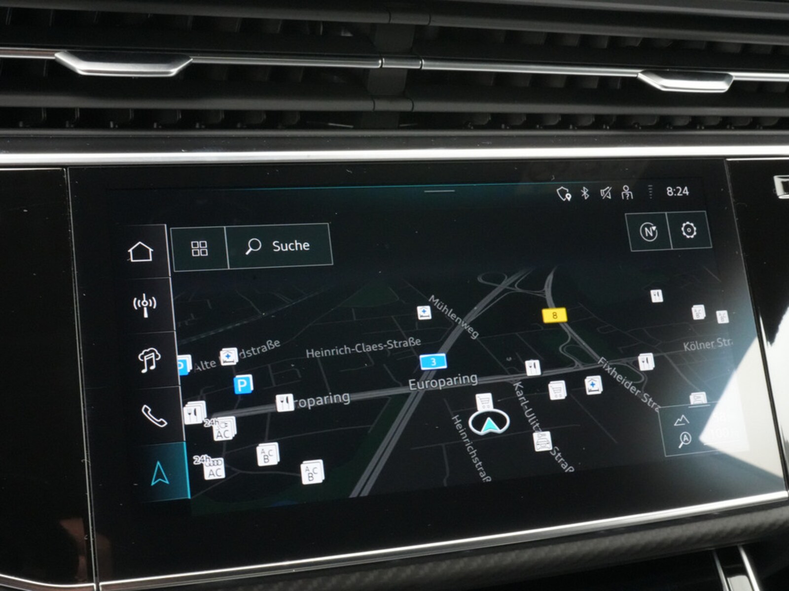 Audi Q8 – Bild 18