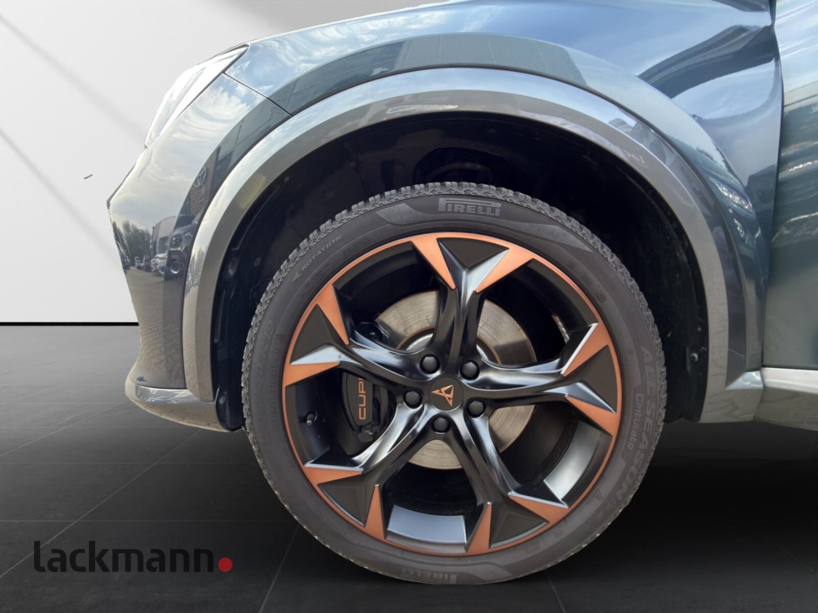 CUPRA Formentor – Bild 14