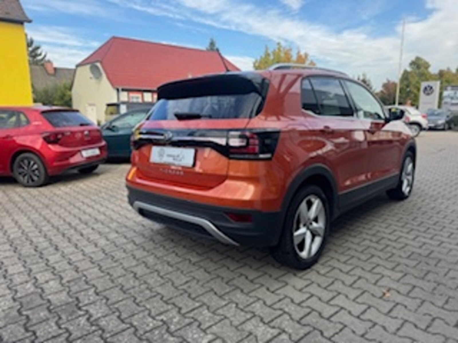 Volkswagen T-Cross – Bild 6