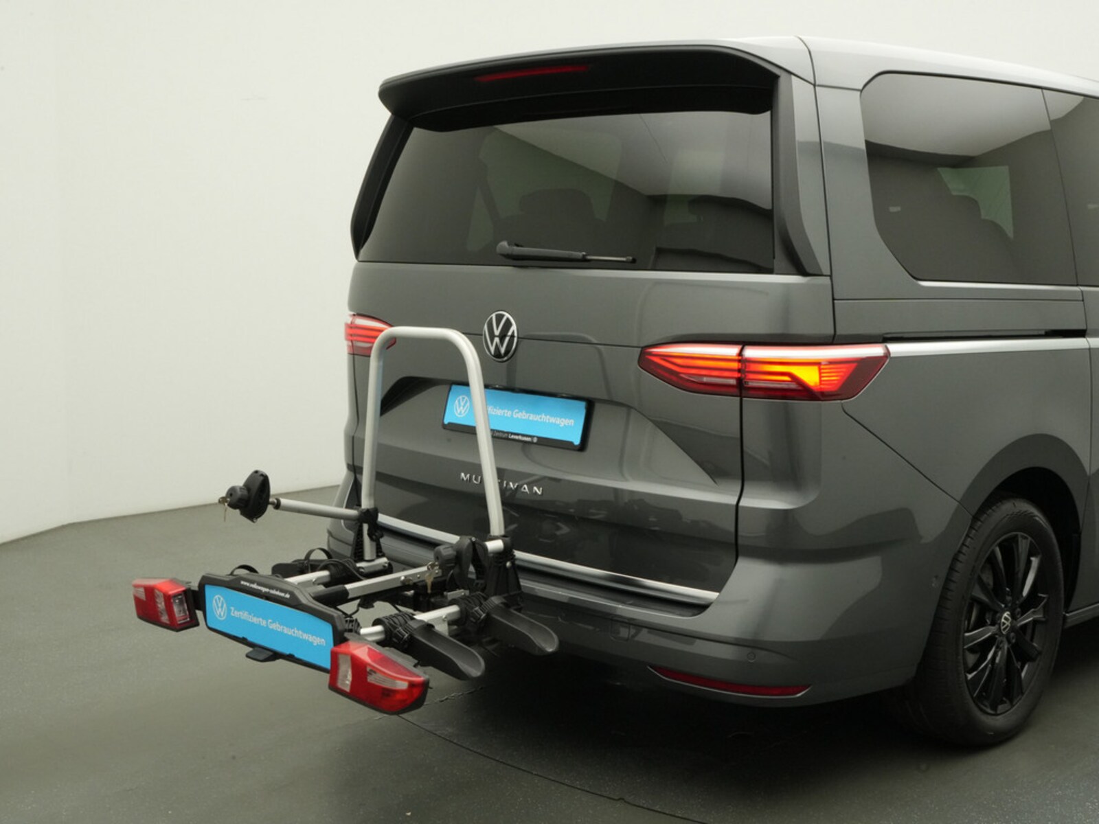 Volkswagen Multivan Langversion – Bild 4