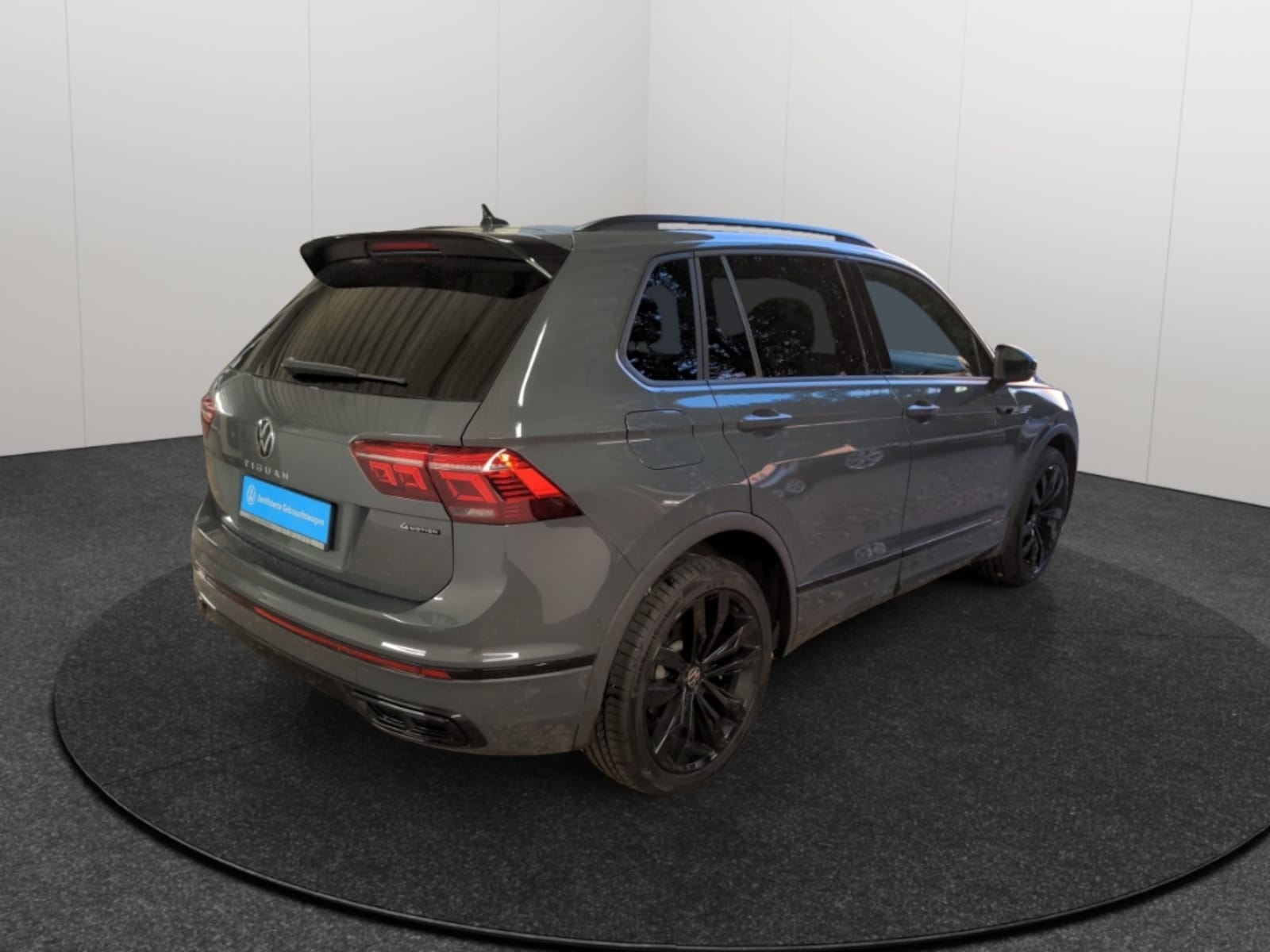 Volkswagen Tiguan – Bild 6