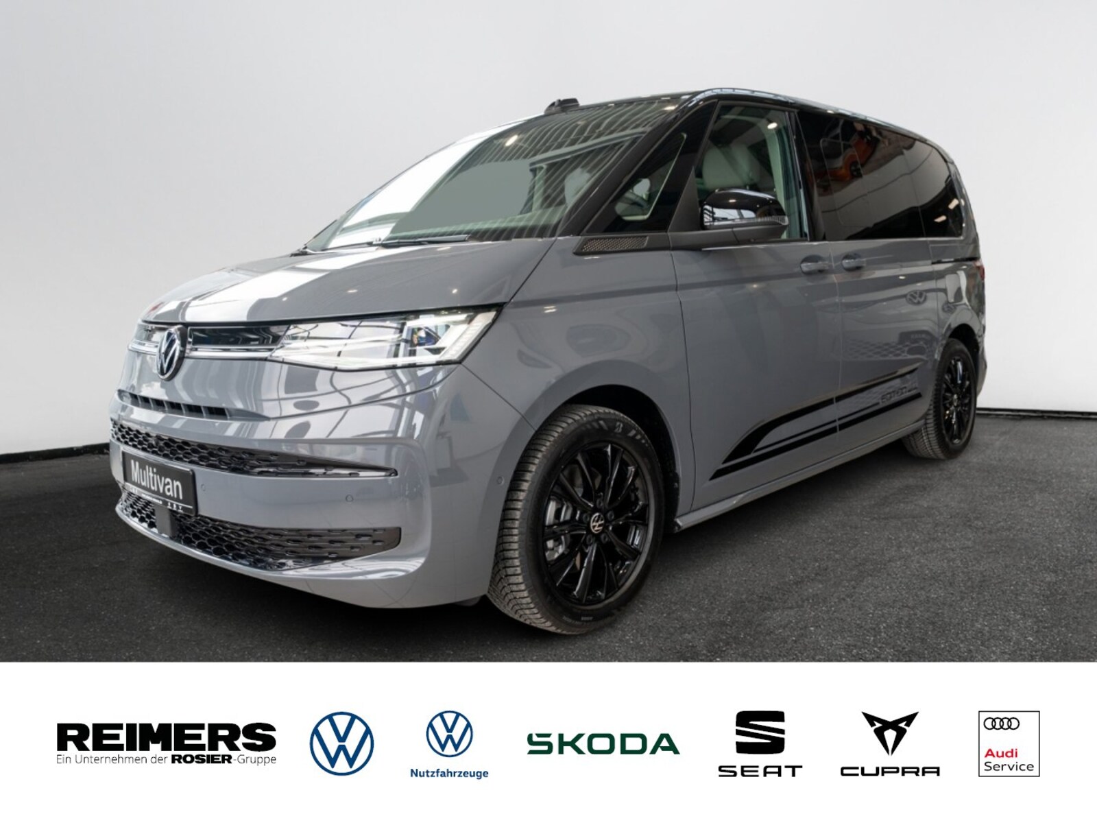 Volkswagen Multivan
