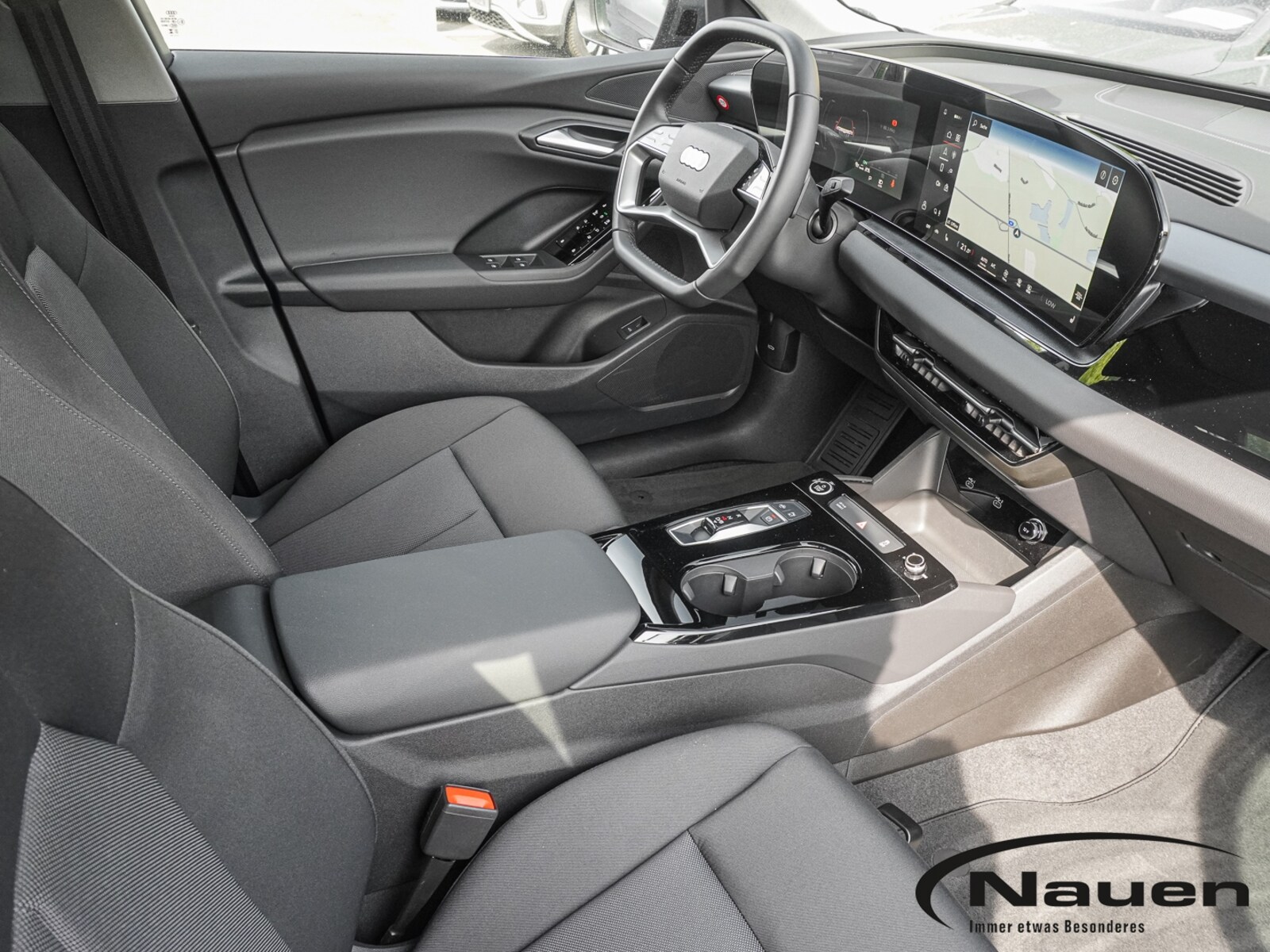 Audi Q6 Sportback e-tron – Bild 10