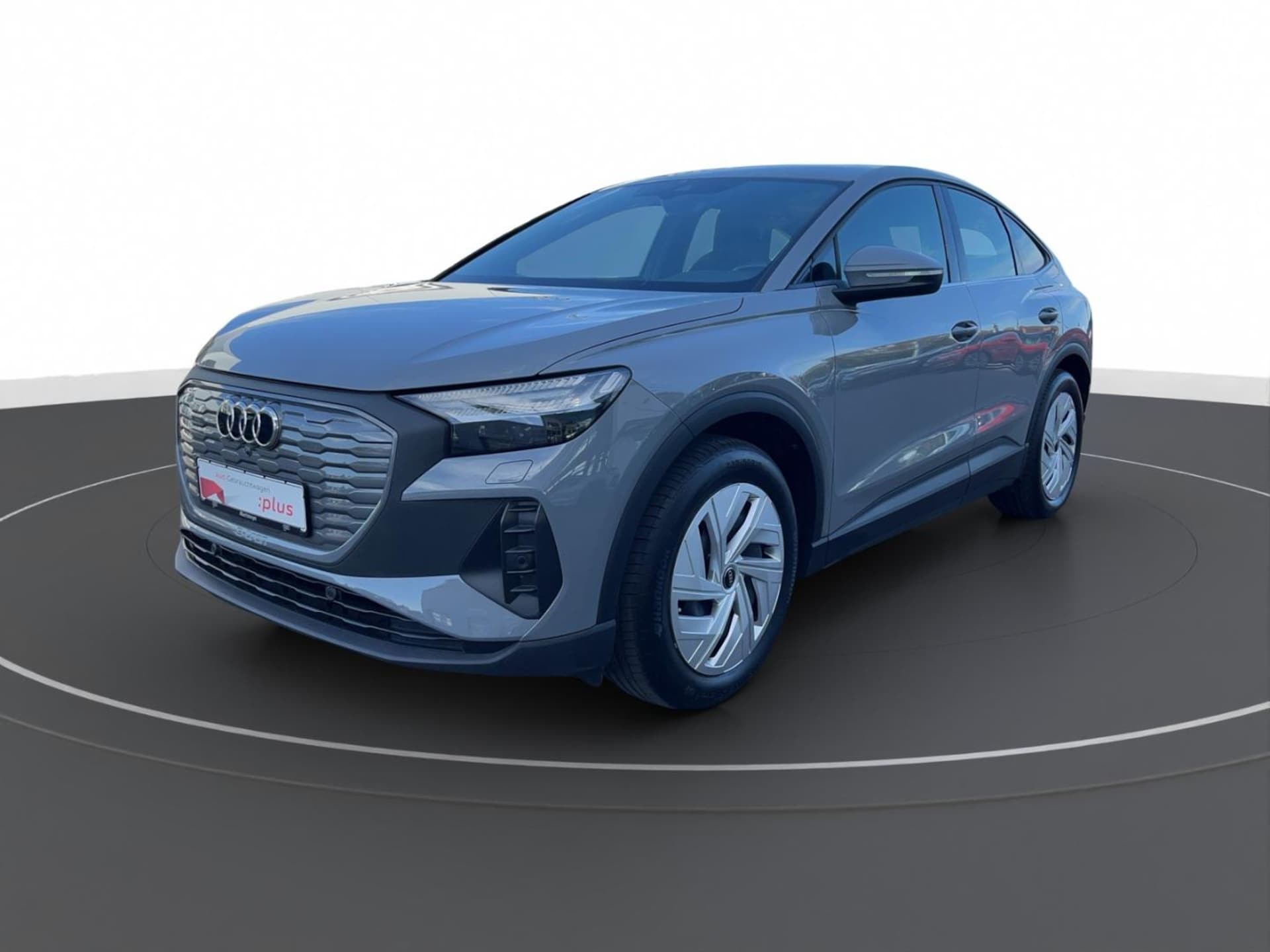 Audi Q4 Sportback e-tron 2022