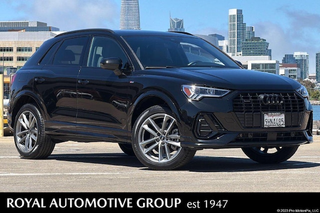 Photo of 2023 Audi Q3 SUV