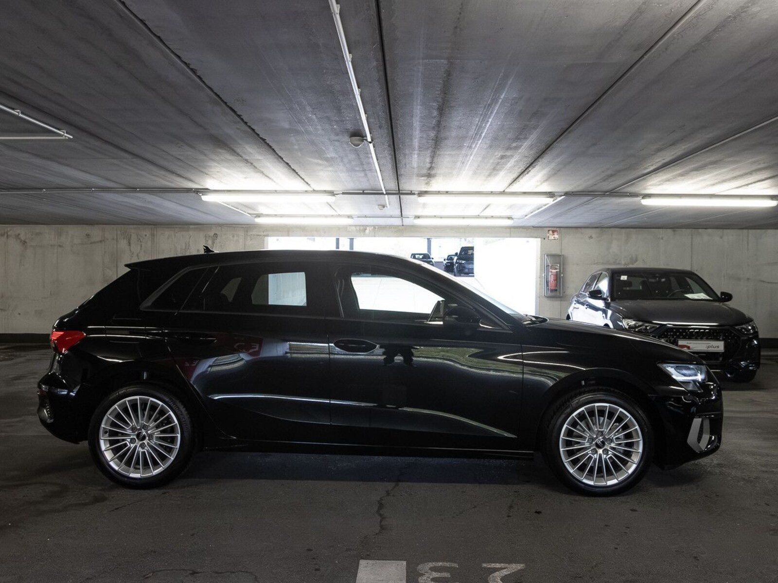 Audi A3 Sportback – Bild 6