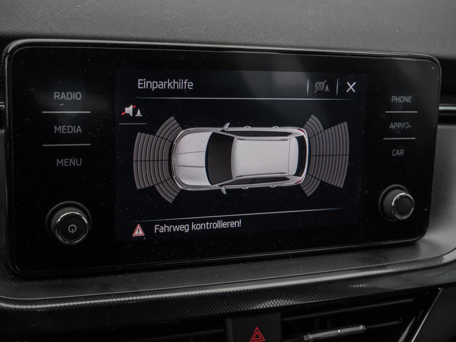 Skoda Kamiq Style
