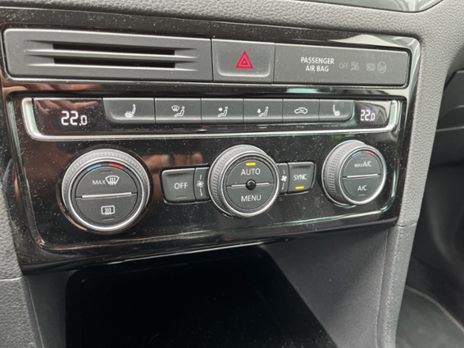 Volkswagen Golf Sportsvan Comfortline